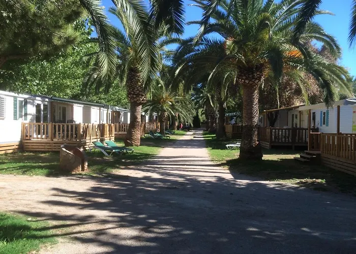 Mobile Homes By Kelair At Playa Montroig Camping Resort Tarragona